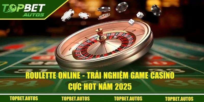 Roulette online